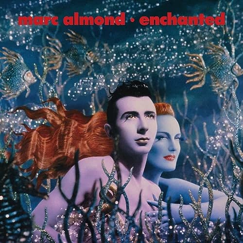 Marc Almond - ENCHANTED - Vinyl Record lp image 1