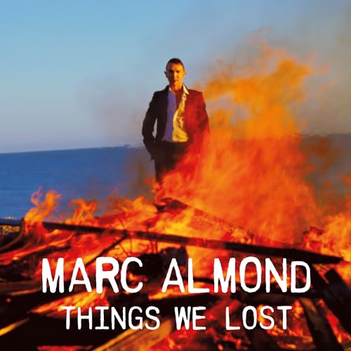 Marc Almond - THINGS WE LOST - Vinyl Record image 1