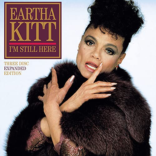 I'M STILL HERE/LIVE IN LONDON EXPANDED EDITION  3CD SET - 3CD image 1