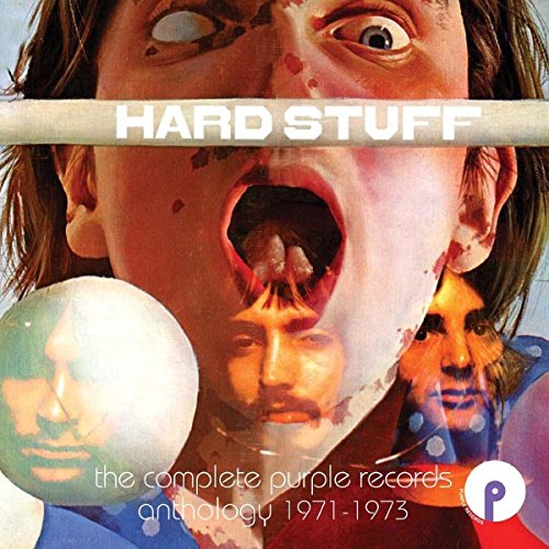 Hard Stuff - Complete Purple Records Anthology 1971 - 1973 - CD image 1