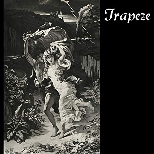 Trapeze - CD image 1