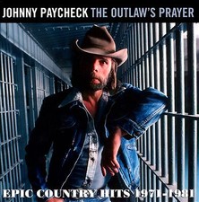 Johnny Paycheck - Outlaws Prayer - CD image 1