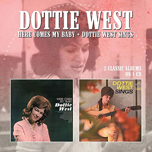 Dottie West - Here Comes My Baby +  Sings - CD image 1