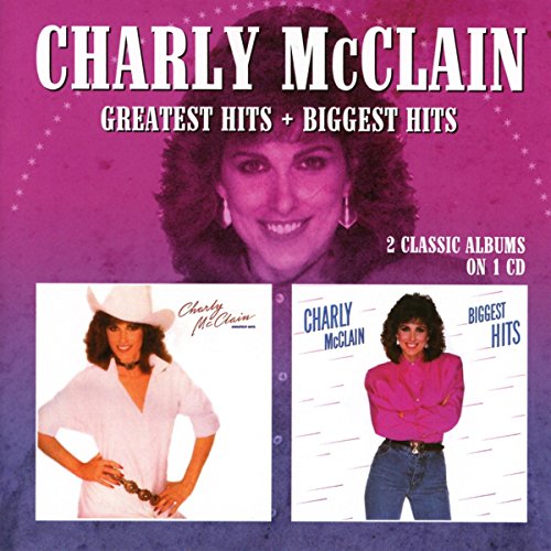 Charly McClain - Greatest Hits / Biggest Hits - CD image 1