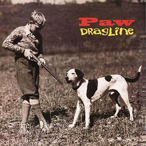 Paw - Dragline - CD image 1