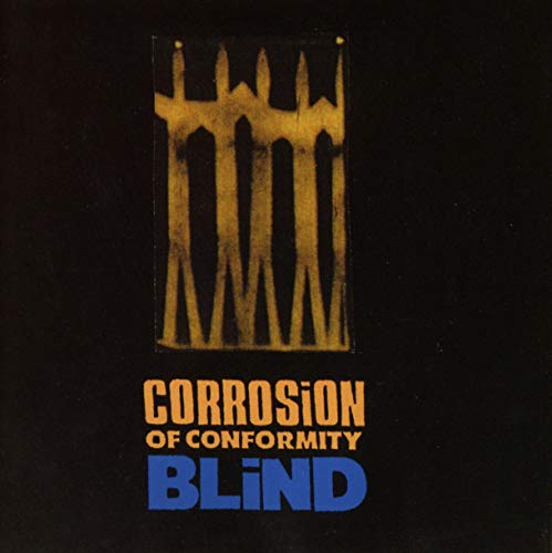 CORROSION OF CONFORM - BLIND - CD image 1