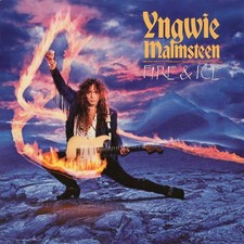 Yngwie Malmsteen - Fire & Ice - CD image 1