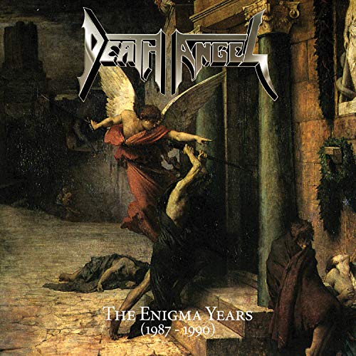 Death Angel - ENIGMA YEARS (1987-1990) - CD image 1