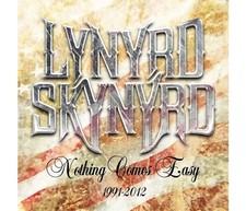 Lynyrd Skynyrd - NOTHING COMES EASY: 1991-2012 - CD image 1