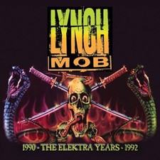 Lynch Mob - ELEKTRA YEARS 1990-1992 - CD image 1