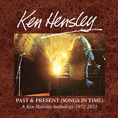 KEN HENSLEY - PAST & PRESENT (SONGS IN TIME) - CD image 1