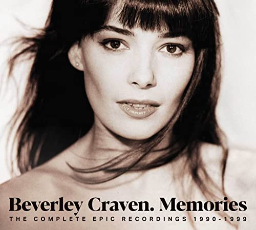 Beverley Craven - Memories - CD image 1