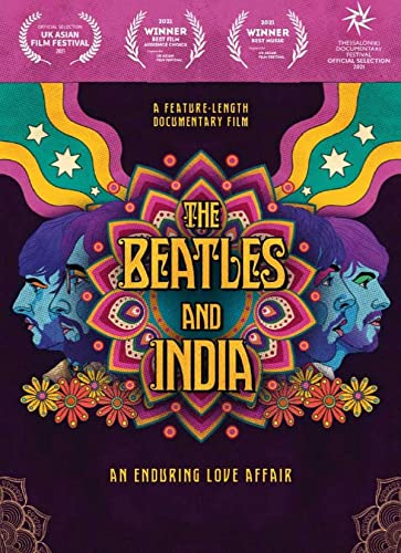 Beatles - & INDIA - DVD