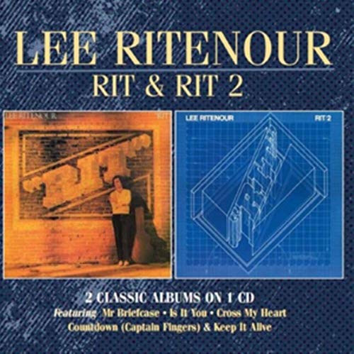Lee Ritenour - Rit/Rit 2 - CD image 1