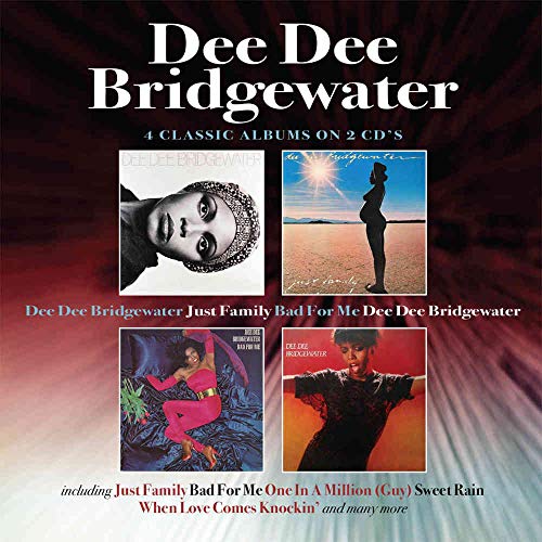 DEE DEE BRIDGEWATER - / JUST FAM - CD image 1