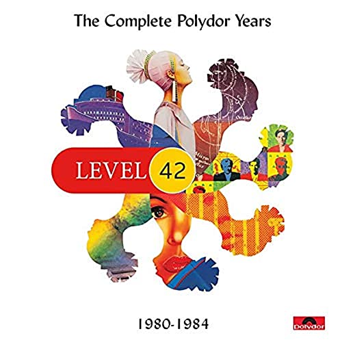 Level 42 - COMPLETE POLYDOR YEARS VOL - CD Box Set image 1