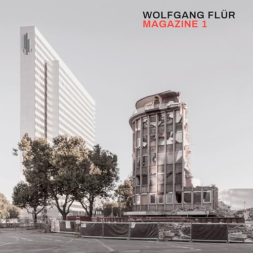 Wolfgang Flür - MAGAZINE 1 - CD image 1