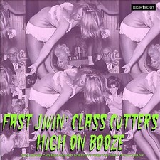 VARIOUS ARTISTS - FAST JIVIN CLASS CUTTERS HIGH - CD2 image 1