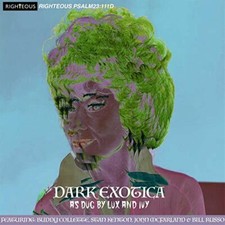 V/A - DARK EXOTICA: AS DUG BY LUX & - CD image 1
