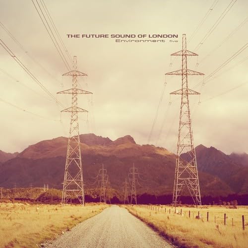 Future Sound Of Lond - Environment Five - Used CD image 1