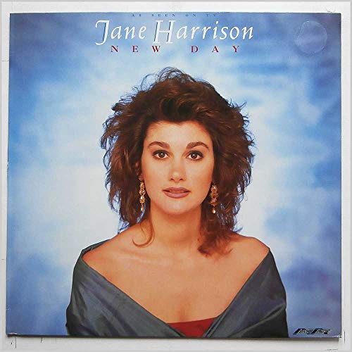 Jane Harrison - New Day - Used Vinyl Record image 1