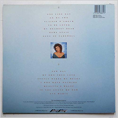 Jane Harrison - New Day - Used Vinyl Record image 2