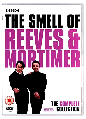 Smell of Reeves and Mortimer: The Complete Collection - DVD image 1