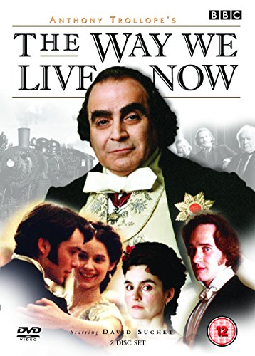 Way We Live Now - DVD