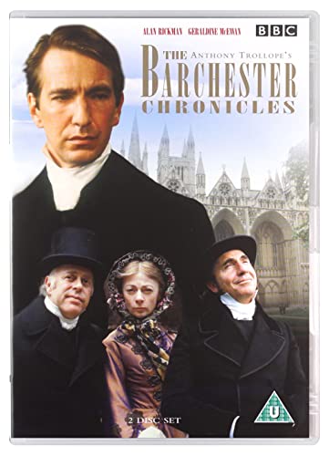 Barchester Chronicles - DVD