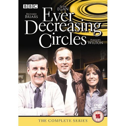 Ever Decreasing Circles: The Complete Series - DVD image 1