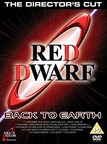 Red Dwarf: Back to Earth - DVD