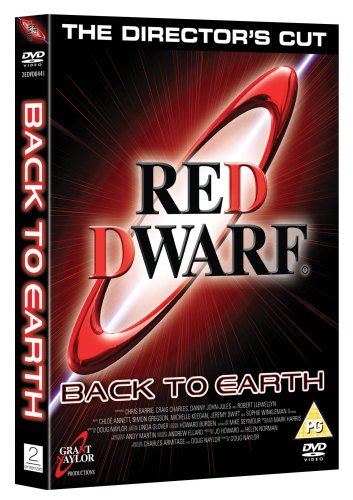 Red Dwarf: Back to Earth - DVD image 2