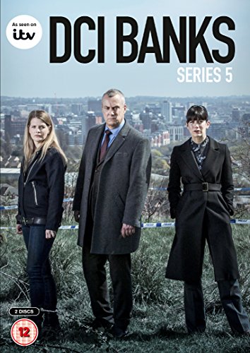 DCI Banks: Series 5 - DVD image 1