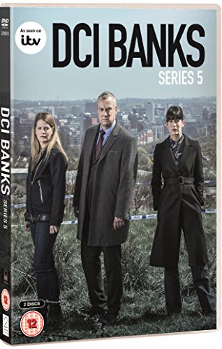 DCI Banks: Series 5 - DVD image 2