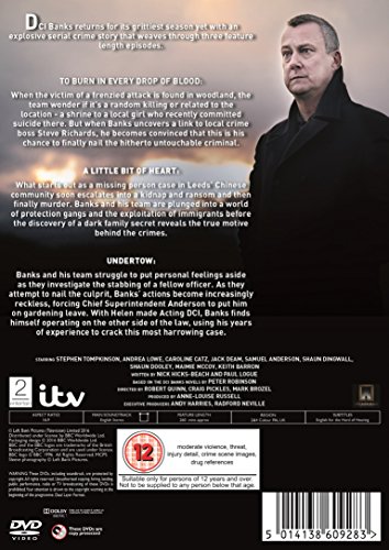 DCI Banks: Series 5 - DVD image 3