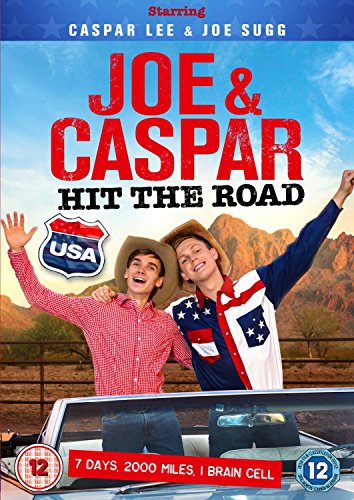Joe and Caspar Hit the Road USA - DVD