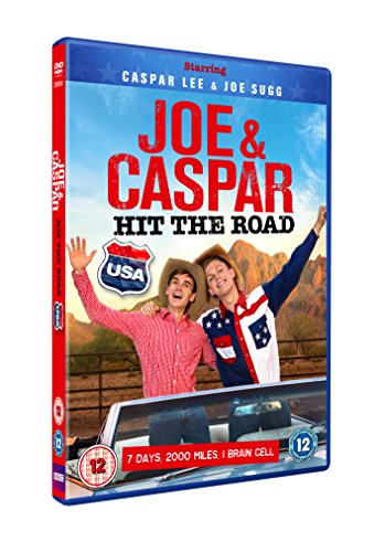 Joe and Caspar Hit the Road USA - DVD image 2