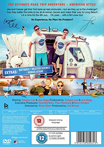 Joe and Caspar Hit the Road USA - DVD image 3