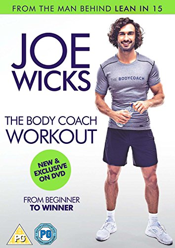 Joe Wicks - The Body Coach Workout - DVD image 1