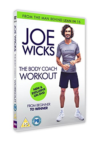 Joe Wicks - The Body Coach Workout - DVD image 2