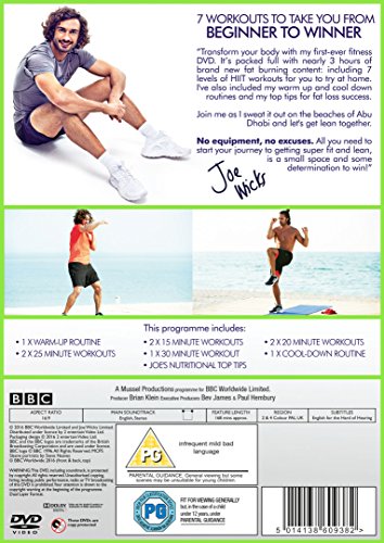 Joe Wicks - The Body Coach Workout - DVD image 3