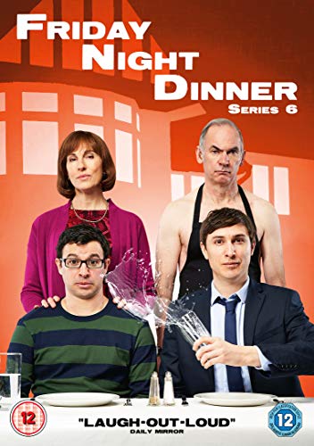 Friday Night Dinner: Series 6 - DVD