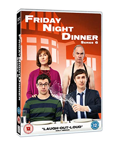 Friday Night Dinner: Series 6 - DVD image 2