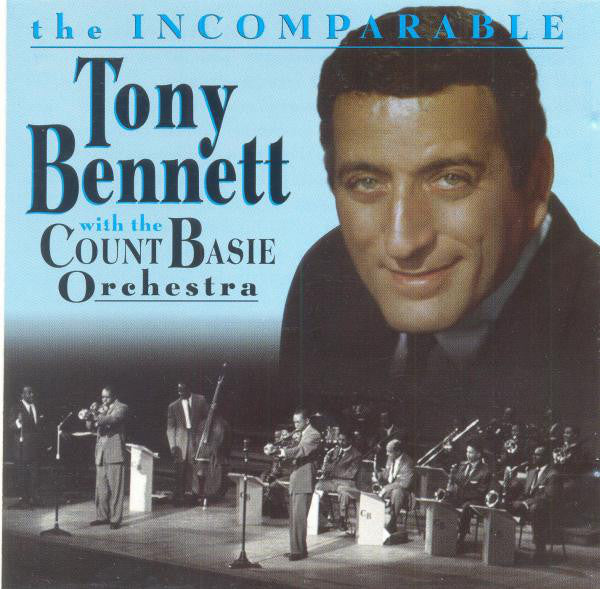 Tony Bennett - Incomparable - Used CD image 4