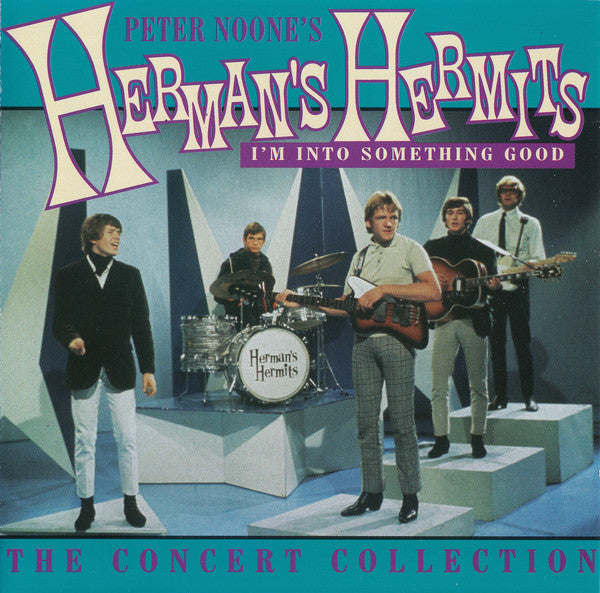 Herman's Hermits - I'm Into Something Good - Used CD image 6