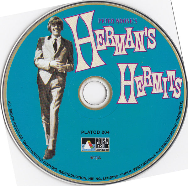 Herman's Hermits - I'm Into Something Good - Used CD image 8