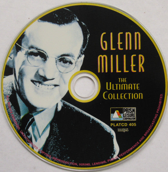 Glenn Miller - Ultimate Collection - Used CD image 9