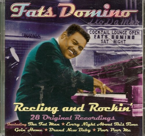 Fats Domino - Reeling And Rockin' - Used CD image 1