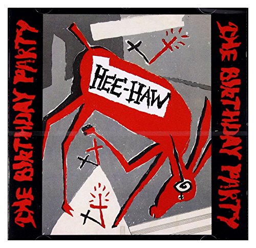 Birthday Party - Hee-Haw - CD image 1