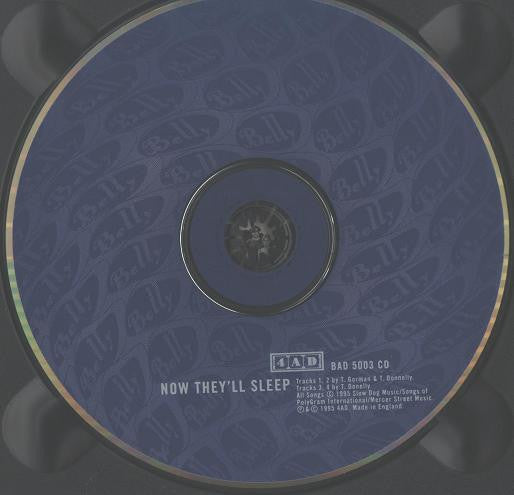 Belly - Now They'll Sleep - Used CD image 4